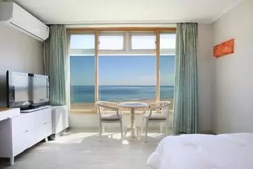 Hotell Naksan World Beach