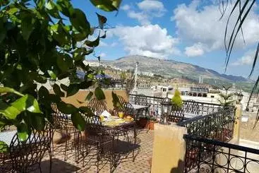 ریاض Dar Nour Fes