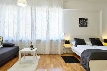 Tourist flats Stars Of Zagreb Apartments