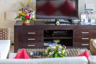 游客公寓 The Reika Villa By Nagisa Bali