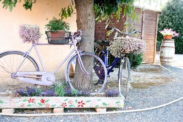 هتل روستایی Agriturismo Al Vermigliano