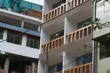 هتل Usgar Machupicchu Boutique