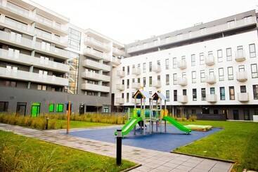 Apartamenty turystyczne Mojito Apartments – Botanica