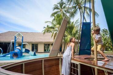 هتل Intercontinental Maldives Maamunagau Resort With Club Benefits  Ihg