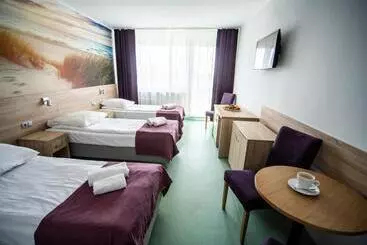 Hotelli Sanatorium Perla Baltyku