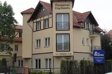 Pensjonat Przy Deptaku W Centrum Polanicy Zdrój
