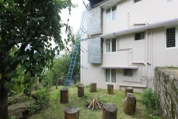 Hotell Rose Flower Nest By Oyo Rooms