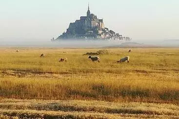 Bed & Breakfast La Fontaine De Resnel