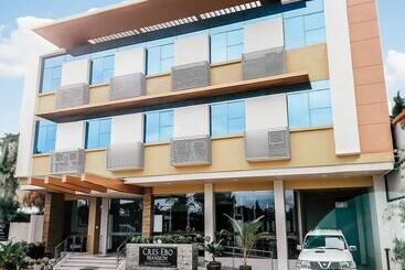 Hotell Cresebo Mansion