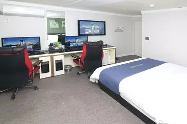 Hôtel Gunsan  May