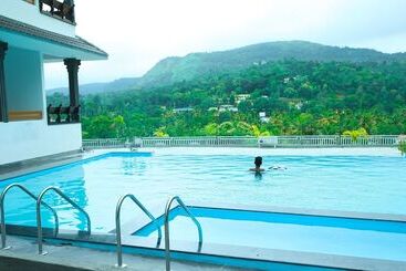 Otel Periyarmountainpalace