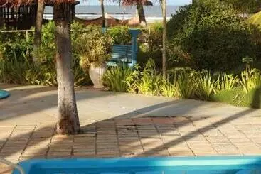 ホテル Pousada Stella Maris