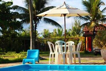 Отель Pousada Stella Maris