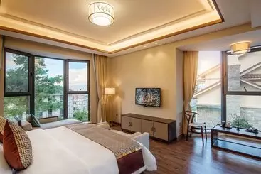 Pension Meilixiangyue Dali Golf Family