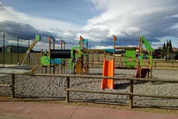 بيت ريفى Can Bota