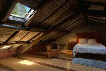 Casa Rurale El Sumiciu