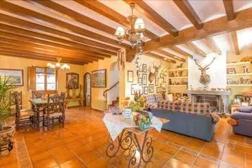 Cabane Cortijo La Mimbre