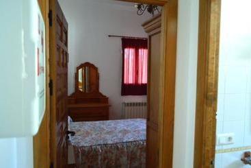 کلبه El Pinar De Villa Carmina