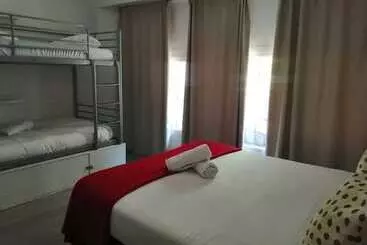 آپارتمان Isa Sevilla Suites