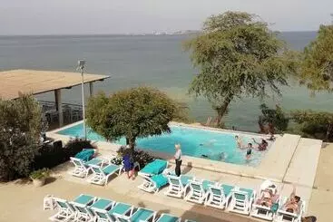 Hôtel Union Amicale Corse Dakar