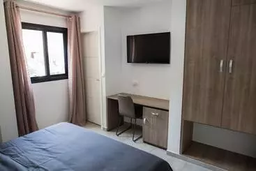 Hôtel Union Amicale Corse Dakar