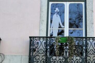 Pensionat The Pessoa