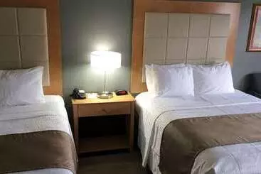 Hotel Best Western Airport Inn