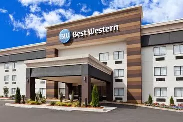 Szálloda Best Western Montgomery I 85 North