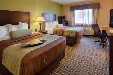 Отель Best Western Plus Executive Inn