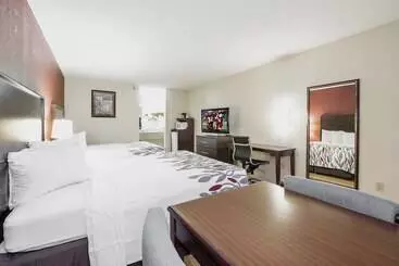 בית מלון כפרי Red Roof Inn & Suites Rome