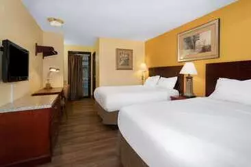 ホテル Travelodge By Wyndham Albuquerque East