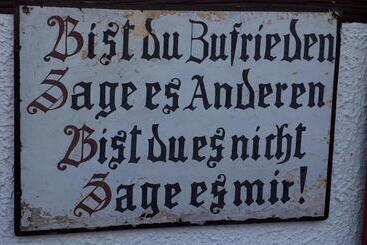 בית מלון כפרי Wald