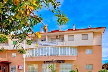 آپارتمانهای توریستها Destino De Sol De Los Alcazares