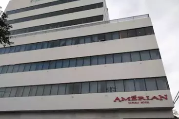 Hotel Amerian Rafaela