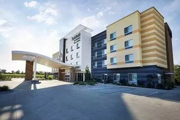 Hotelli Fairfield Inn & Suites By Marriott Kansas City Belton