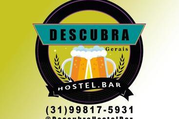 Voa Descubra Hostel Bar