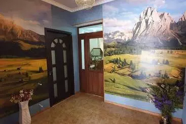 Pensão Guesthouse Kurdiani In Mestia
