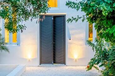 Apartahotel Euphoria Chora Naxos