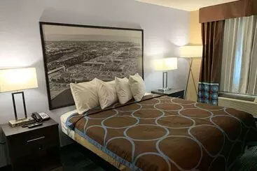 Hotelli Super 8 By Wyndham Newport News