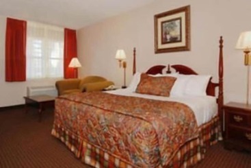 Szálloda American Inn Sealy