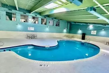 ホテル Holiday Inn Express Fall River North