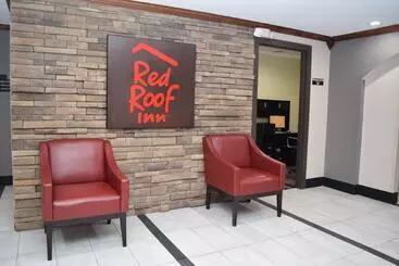 בית מלון כפרי Red Roof Inn Batavia