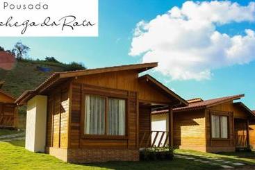 Herberge Pousada Aconchego Da Rota