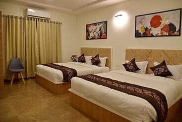 Grand Ecotel, Aurangabad