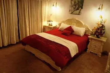 Friends Hostel.area B