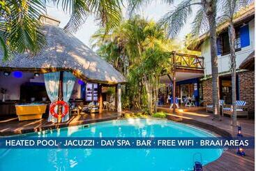 Hôtel The Villa Manor & Spa