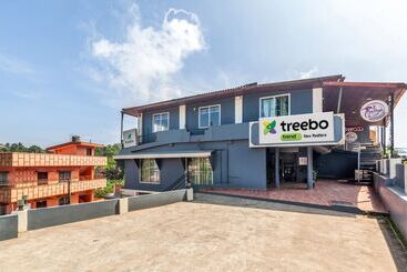 Hotel Treebo New Redfern, Madikeri