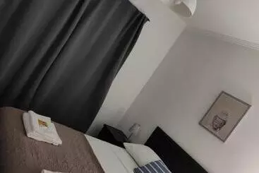 Bed & Breakfast Ezeiza Home