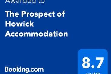 Hotell The Prospect Of Howick Accommodation