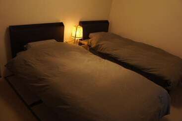 ペンション Guest House Meets Okayama 全室個室のホステル